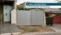 Terreno 181 m² com Casa Demolida