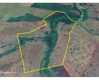Terreno Rural com 483.26 hectares em Campina Verde/MG