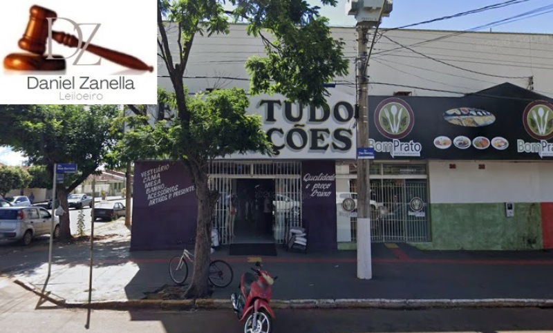 Barraco Comercial em Bataguassu com 300m²