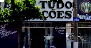 Barraco Comercial em Bataguassu com 300m²