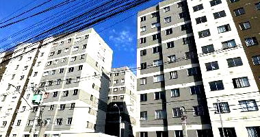 Apartamento 46m² com 1 quarto em Guaianazes