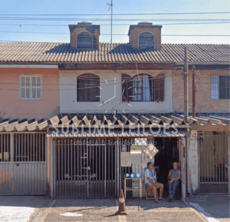 Terreno com Benfeitorias em São Paulo - 114m²