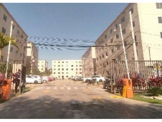 Apartamento com 2 quartos e 1 vaga em Rio de Janeiro/RJ