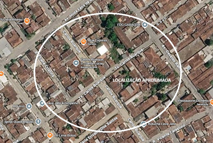 Casa com 5 Quartos, 3 Banheiros e Terreno de 176m²