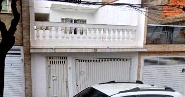 Casa 3 quartos 1 banheiro 138m² área útil, ocupada