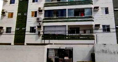 Apartamento 4 quartos, 3 banheiros, 2 vagas, 97m² construídos, ocupado