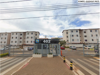 Apartamento com 1 quarto, 1 banheiro e 1 vaga de garagem
