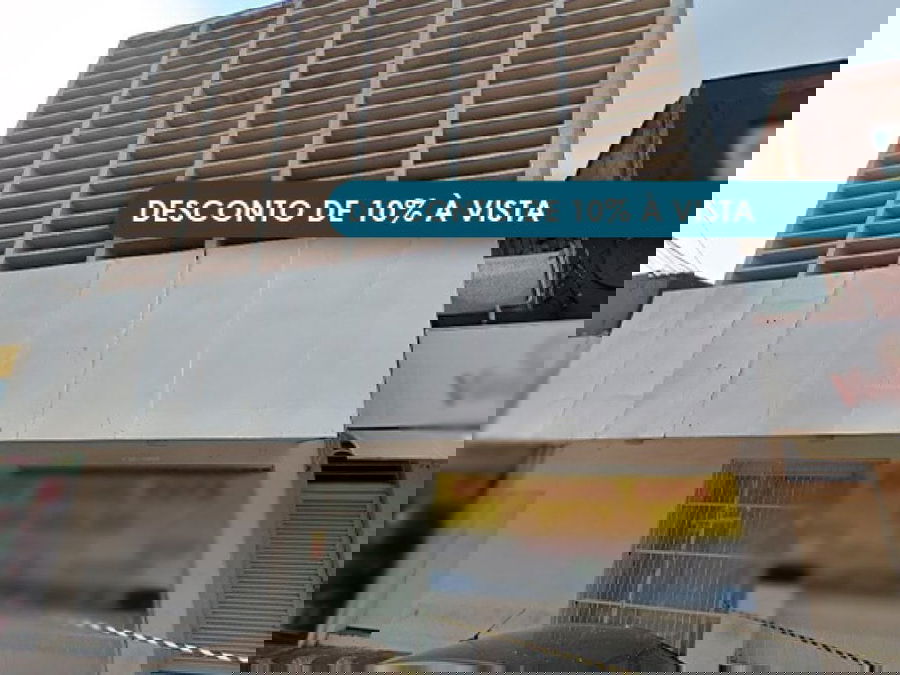Imóvel Comercial desocupado 1107m² com 3 pavimentos