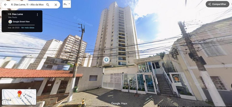 Apartamento com 2 quartos, 101m², Alto da Mooca