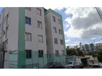 Apartamento em Leilão com 1 Vaga e 1 Banheiro