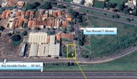 Terreno 250m² no Jardim São Conrado, Birigui/SP