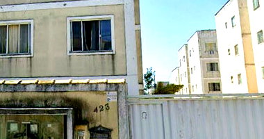 Apartamento 301 com 48,19m² em Enseada das Gaivotas - Leilão