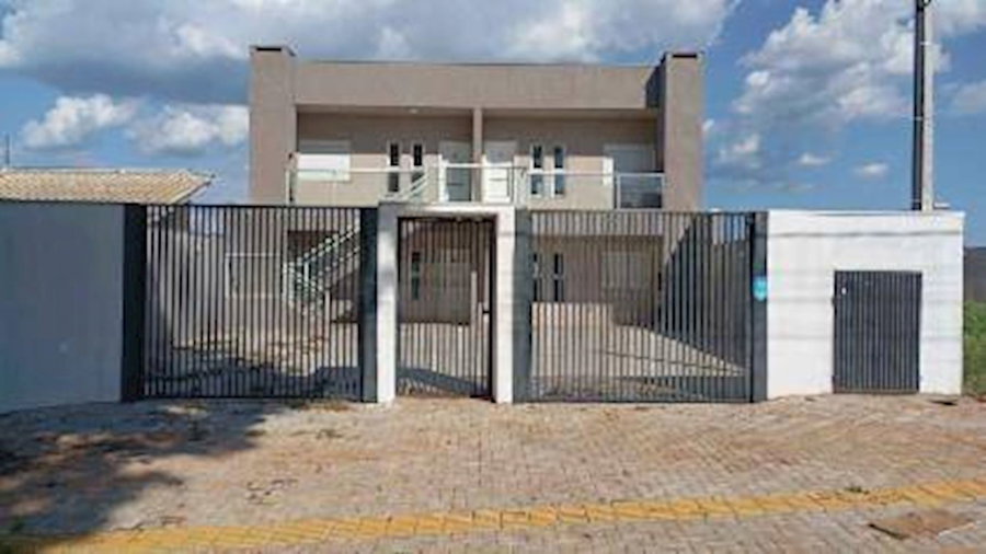 Casa em condomínio com 2 dormitórios e 1 vaga - Foz do Iguaçu/PR