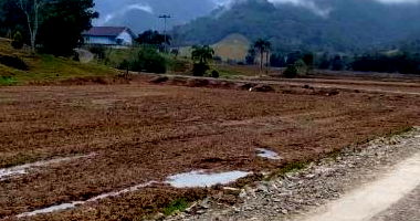 Terreno Rural com Benfeitorias em Mirim Doce/SC