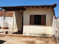 Casa com 54m² construídos em terreno de 200m² em Itápolis/SP