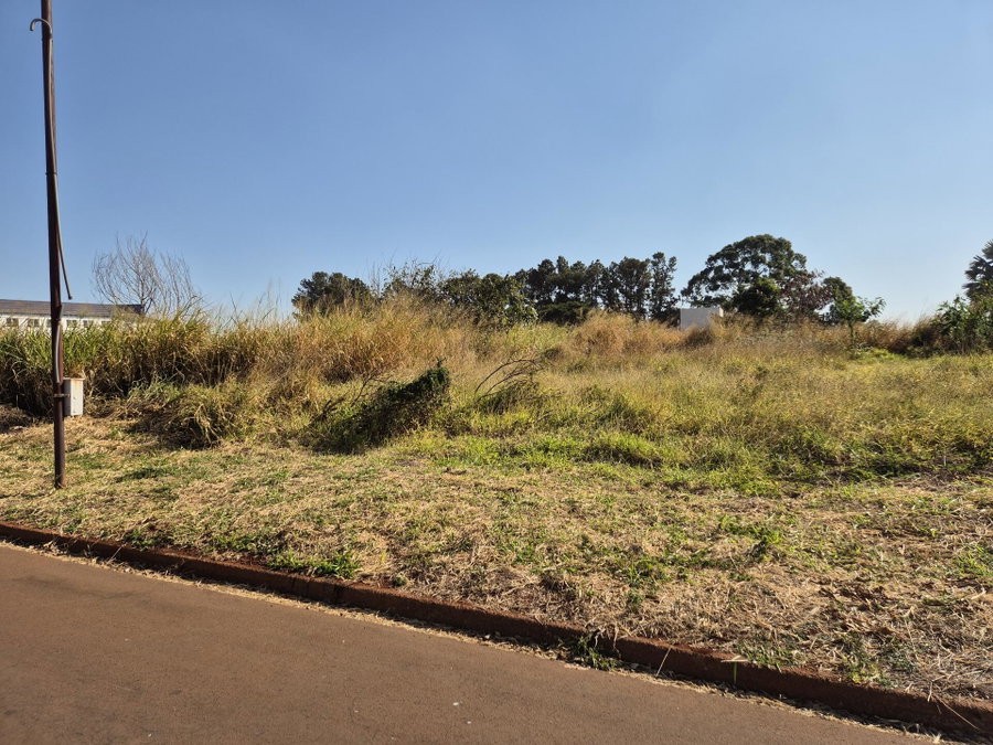 Terreno urbano de 729,92m² em Jaú/SP