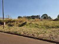 Terreno urbano de 729,92m² em Jaú/SP