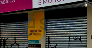 Imóvel Comercial em Santo André com 362m² e 40% de Desconto