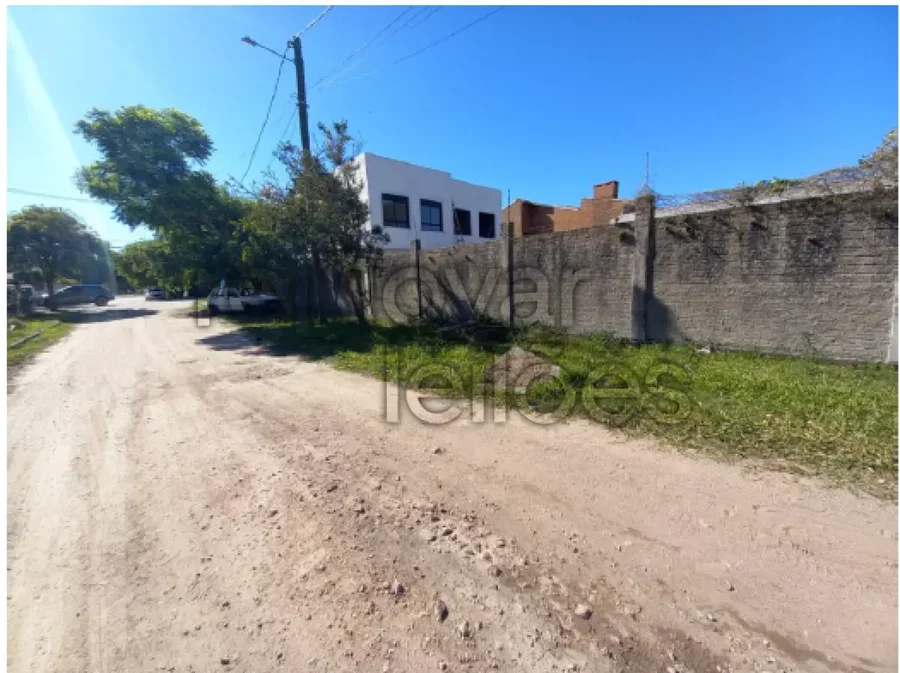 Terreno urbano de 137,51 m² em Pelotas/RS