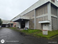 Complexo Industrial com Galpões e Equipamentos em Joinville/SC