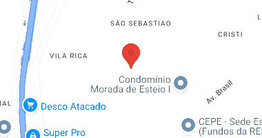 Apartamento no Condomínio Morada de Esteio II com 1 Quarto