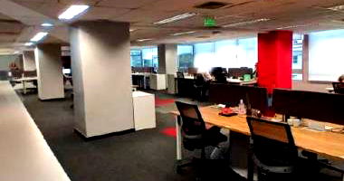 Espaçosa Sala Comercial de 493 m² no 6º Andar, Desocupada