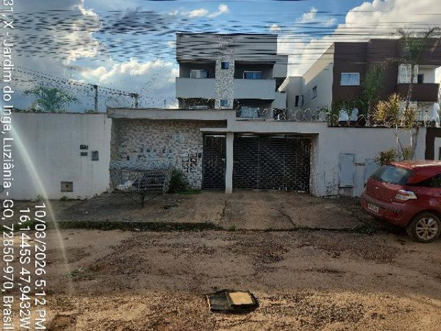 Apartamento com 2 quartos em Luziânia/GO