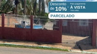 Casa com 2 quartos, 105m², ocupada, Centro de Santo Antônio do Leverger