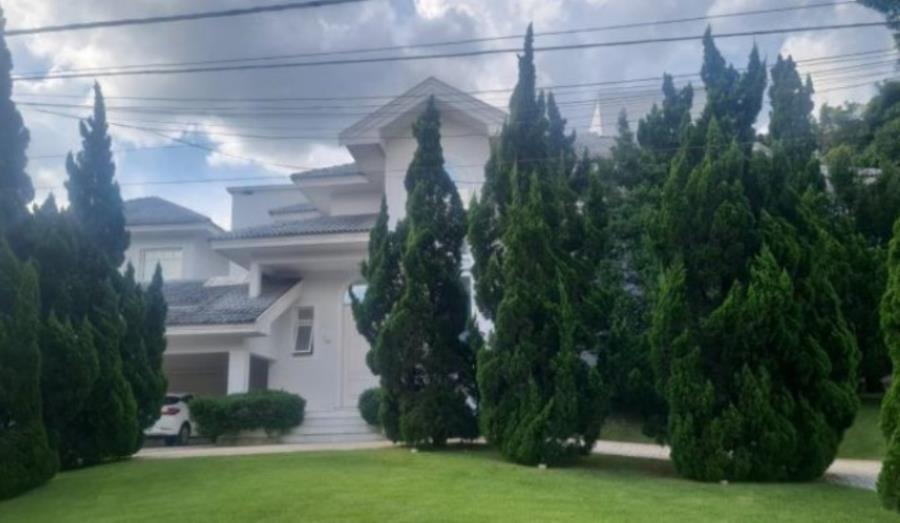Casa de Luxo em Itu/SP com 778m² de Área Construída