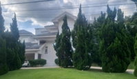 Casa de Luxo em Itu/SP com 778m² de Área Construída