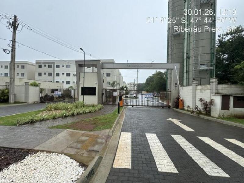 Apartamento 2 quartos, 64m², área privativa 40m² - Ribeirão Preto/SP