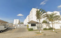 Apartamento térreo com terraço 49,66m² + vaga em Jundiapeba