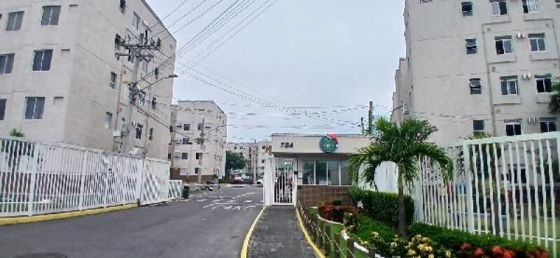Apartamento com 2 quartos, 83,61 m²