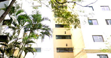 Apartamento com 124,53m², 3 vagas, ocupado