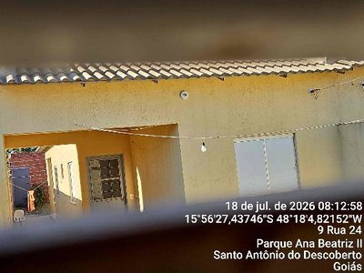 Casa 2 quartos, 1 vaga e 68,32 m²