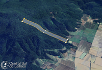 Terreno Rural com Mata Nativa em Nova Veneza/SC