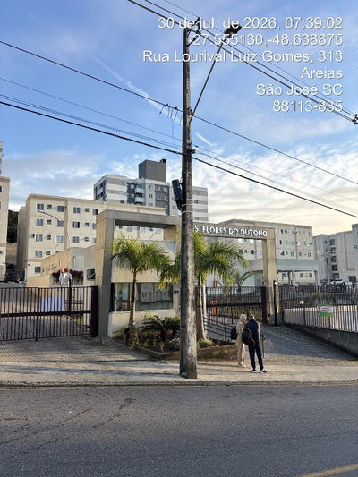 Apartamento 2 quartos com 1 vaga e 40,28 m²
