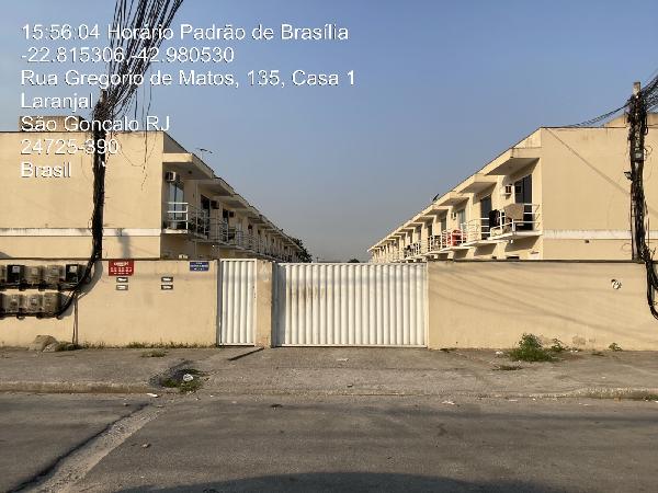 Casa com 2 quartos, 1 banheiro, 66m² construída, desocupada