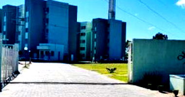 Apartamento com 2 quartos em Pelotas/RS