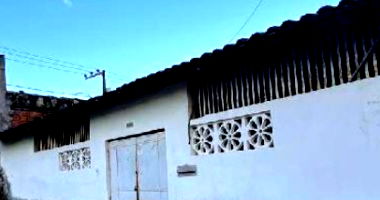 Casa em São Luís com 78,85m² de área total