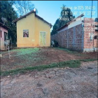 Casa com 2 Quartos em Poconé/MT