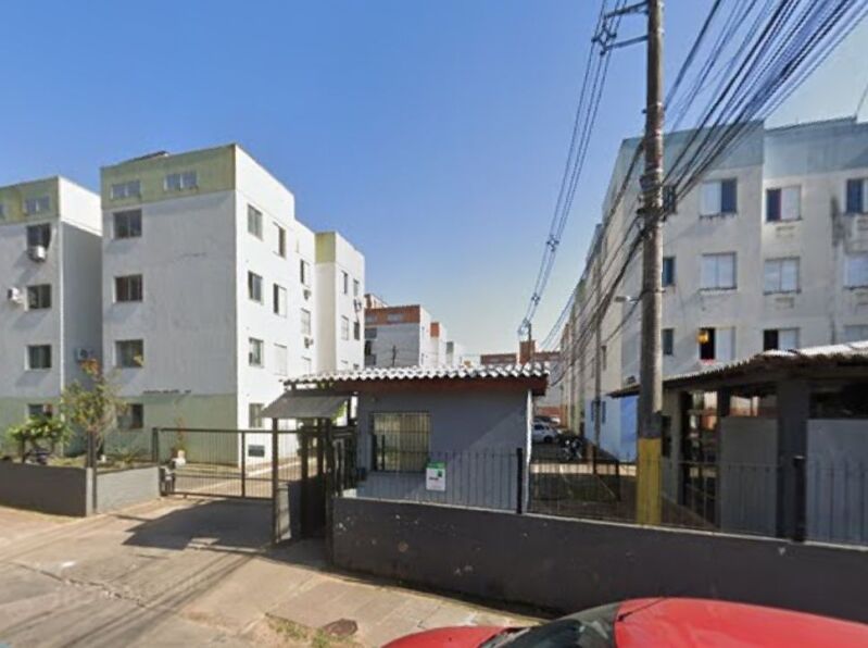 Apartamento com 2 Quartos em Esteio