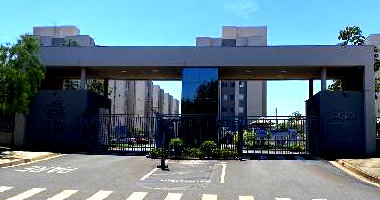 Apartamento 2 quartos, 1 vaga e 47,85 m²