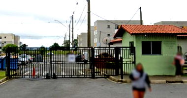 Apartamento com 1 quarto e vaga de garagem em Taubaté