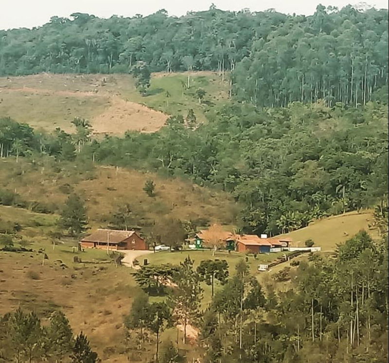 Propriedade Rural com Lazer e Natureza em Ibirama