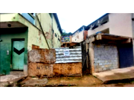 Terreno com garagem em Manhumirim/MG