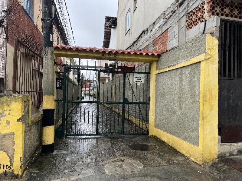 Casa com 4 Quartos e 3 Banheiros em Praça Seca