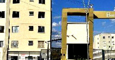 Apartamento 2 quartos, 1 banheiro, 1 vaga, 39.3m² construídos