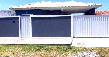 Casa com 119 m² em Iguaba Grande - Jardim Solares