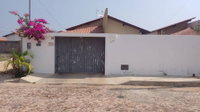 Casa Ocupada com 3 Quartos em Parnaíba/PI